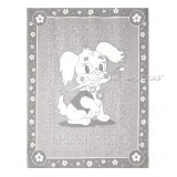 Ковдра дитяча бавовняна Песик Художник 100х140 см ТМ Ярослав Ковдра дитяча бавовняна Песик Художник 100х140 см ТМ Ярослав